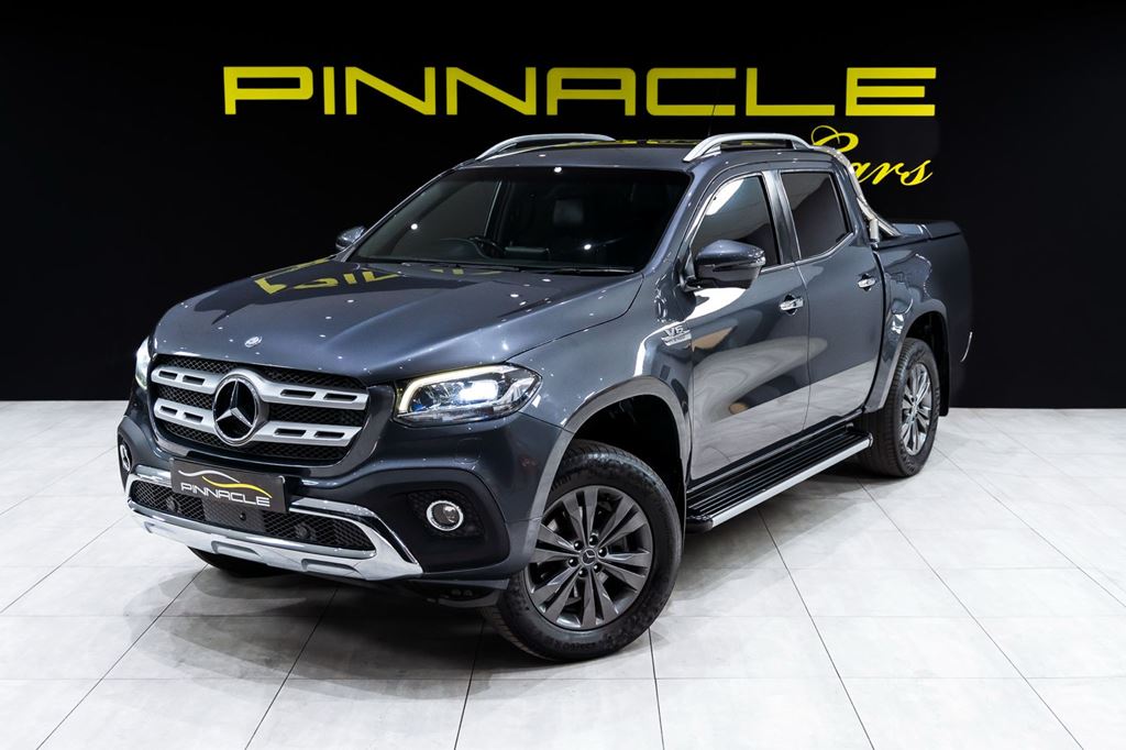 2019 Mercedes-Benz X350D Double Cab 4Matic Power For Sale