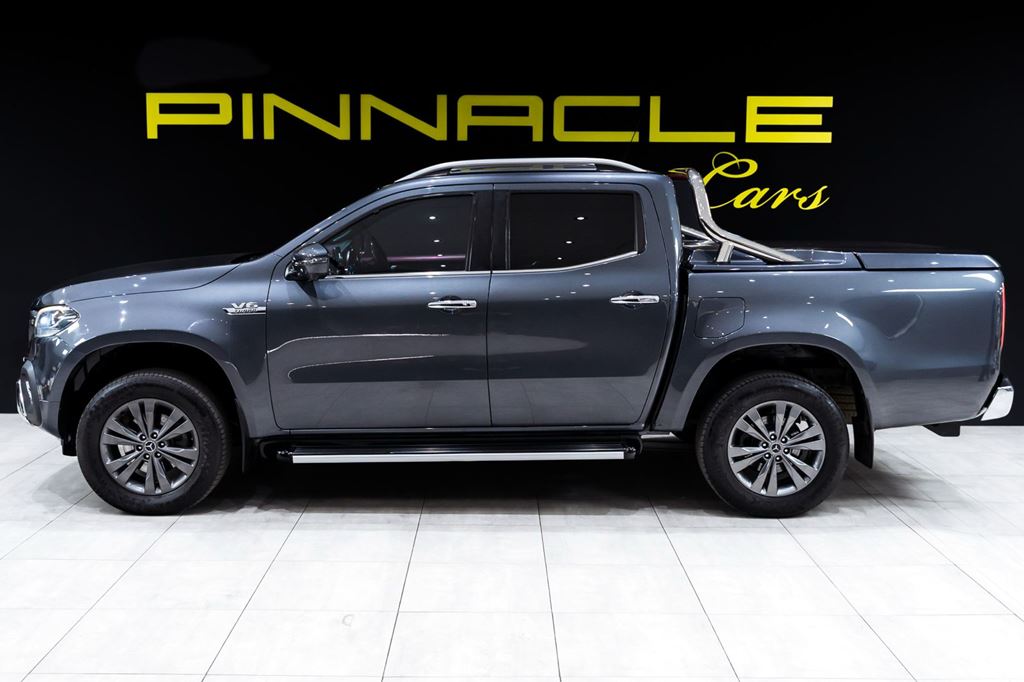 2019 Mercedes-Benz X350D Double Cab 4Matic Power For Sale