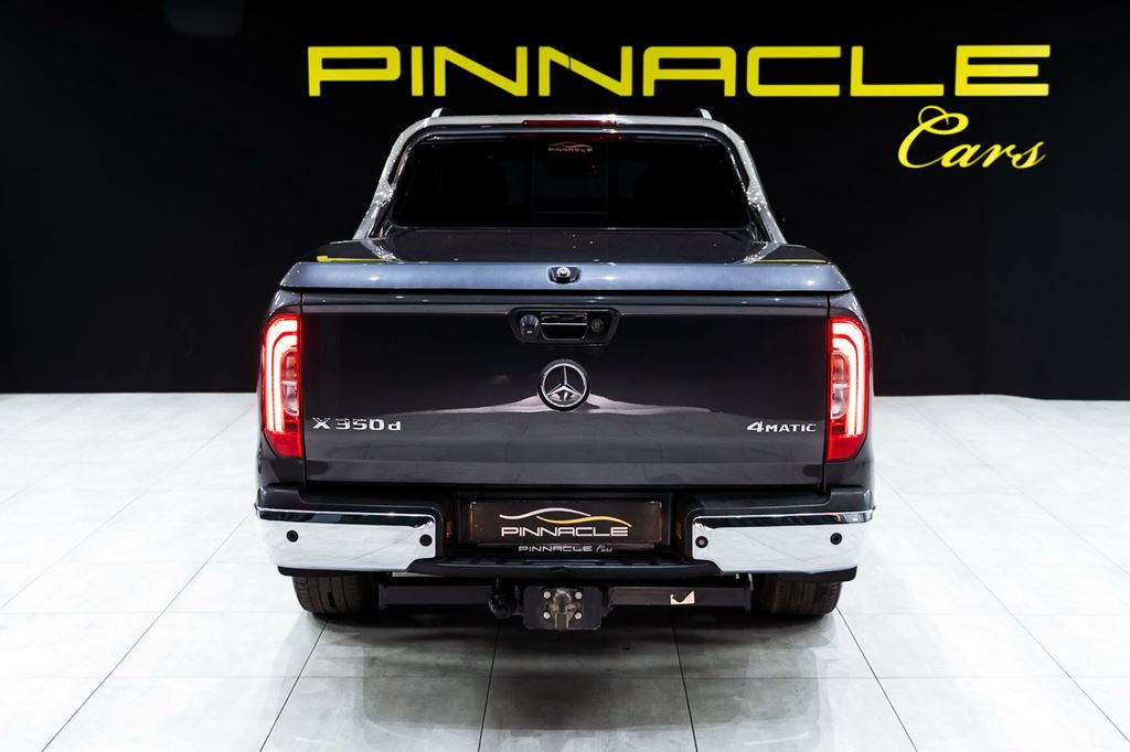 2019 Mercedes-Benz X350D Double Cab 4Matic Power For Sale