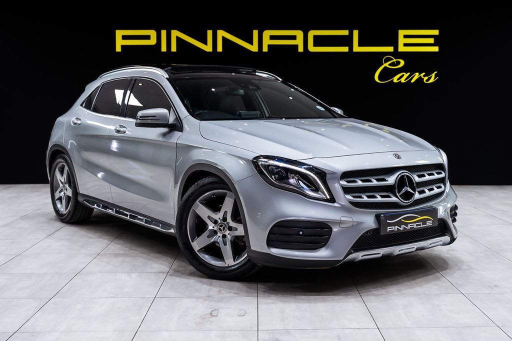 2018 Mercedes-Benz GLA200 Auto For Sale