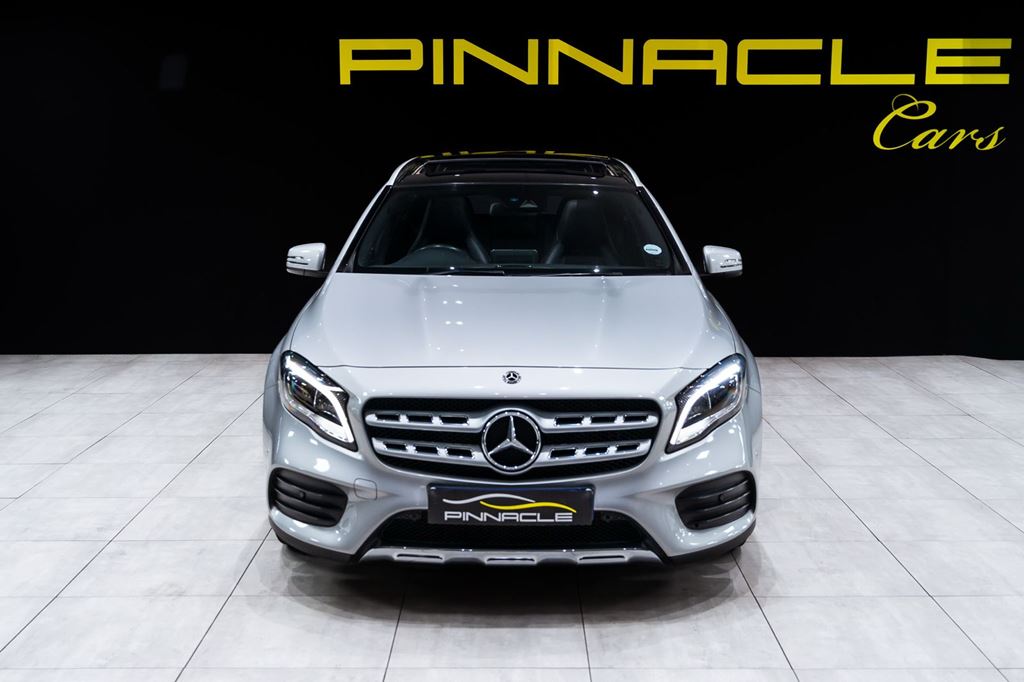 2018 Mercedes-Benz GLA200 Auto For Sale