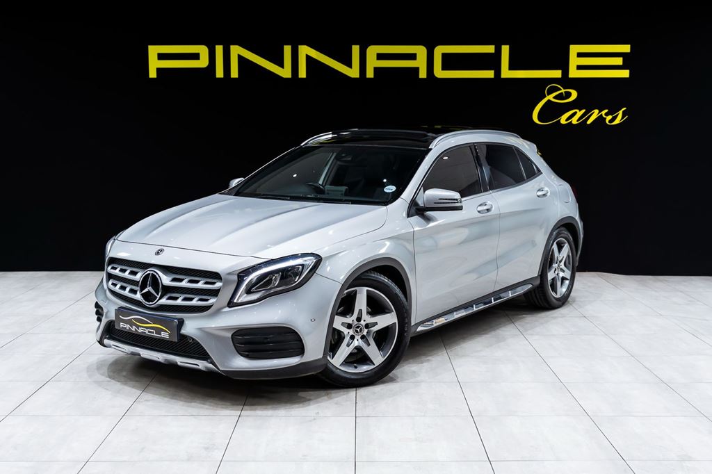 2018 Mercedes-Benz GLA200 Auto For Sale