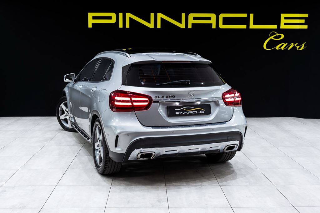 2018 Mercedes-Benz GLA200 Auto For Sale