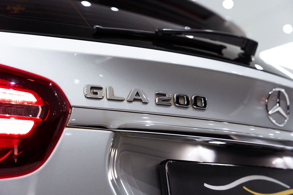 2018 Mercedes-Benz GLA200 Auto For Sale