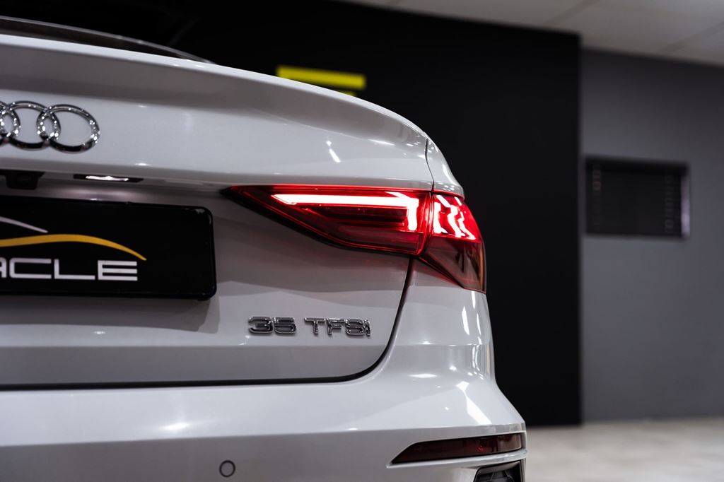 2021 Audi A3 sedan 35TFSI S line For Sale