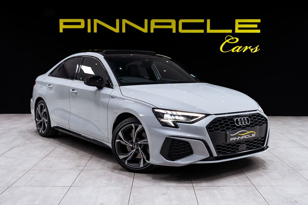 2021 Audi A3 sedan 35TFSI S line For Sale