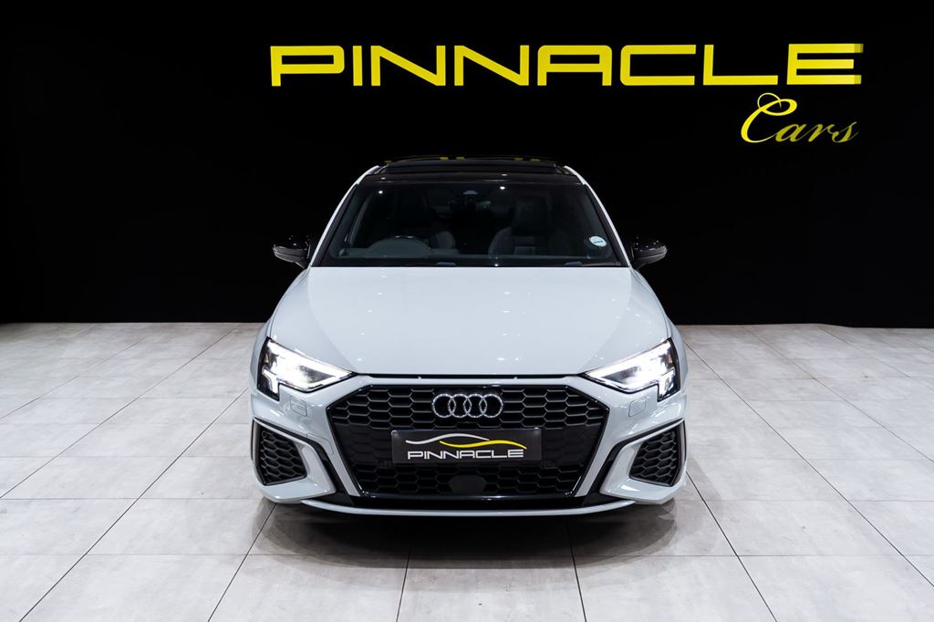 2021 Audi A3 sedan 35TFSI S line For Sale