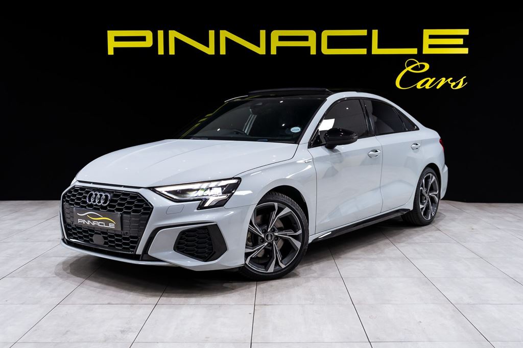 2021 Audi A3 sedan 35TFSI S line For Sale