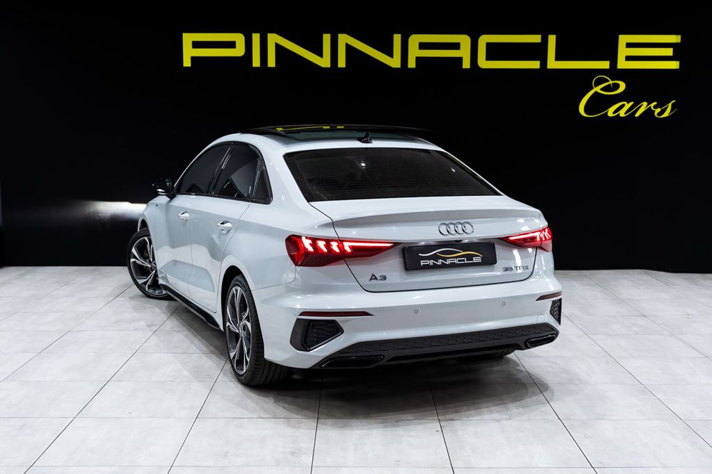 2021 Audi A3 sedan 35TFSI S line For Sale