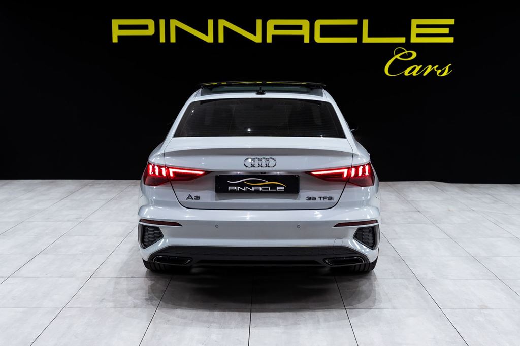 2021 Audi A3 sedan 35TFSI S line For Sale