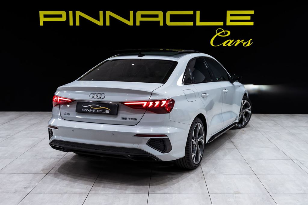 2021 Audi A3 sedan 35TFSI S line For Sale