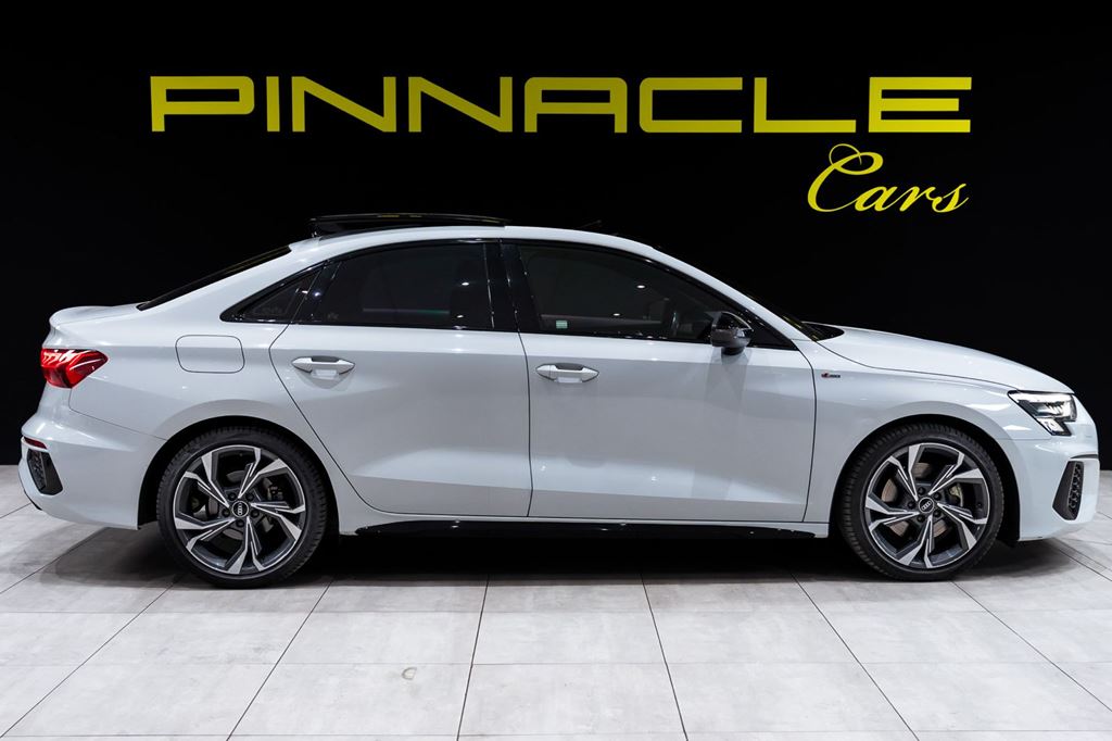 2021 Audi A3 sedan 35TFSI S line For Sale