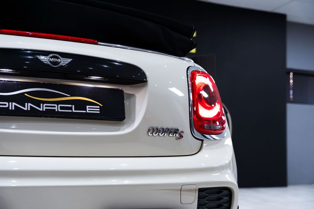 2016 Mini Cooper S Convertible Auto For Sale