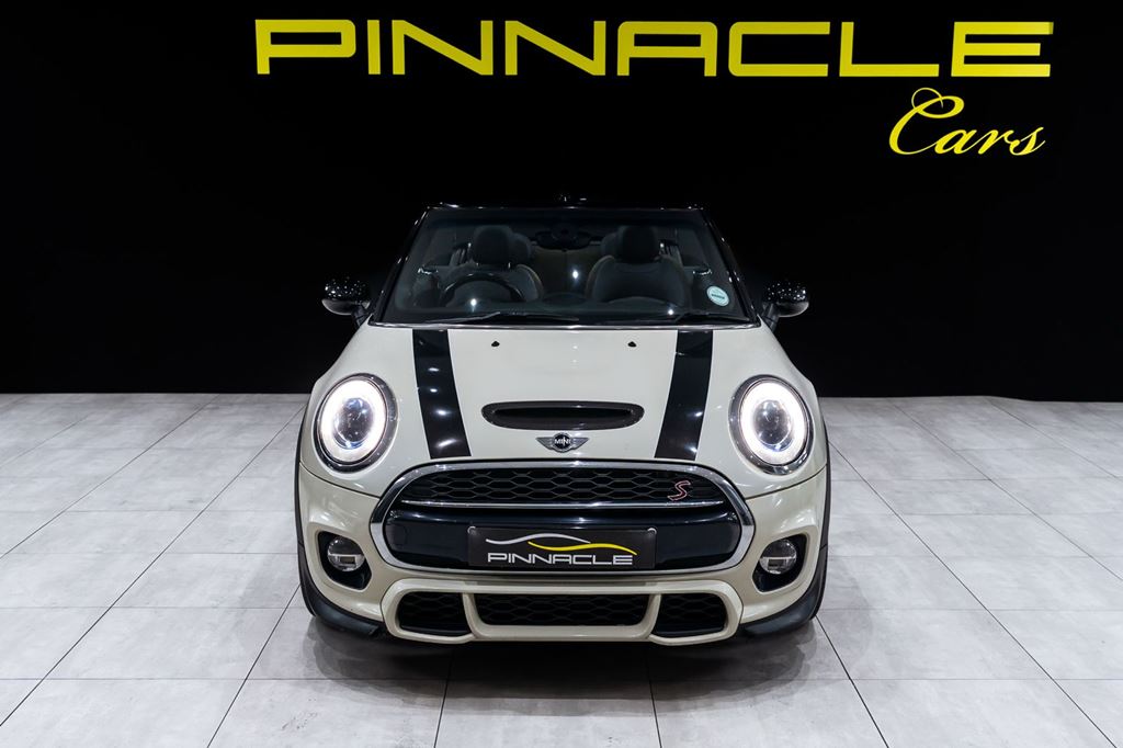 2016 Mini Cooper S Convertible Auto For Sale