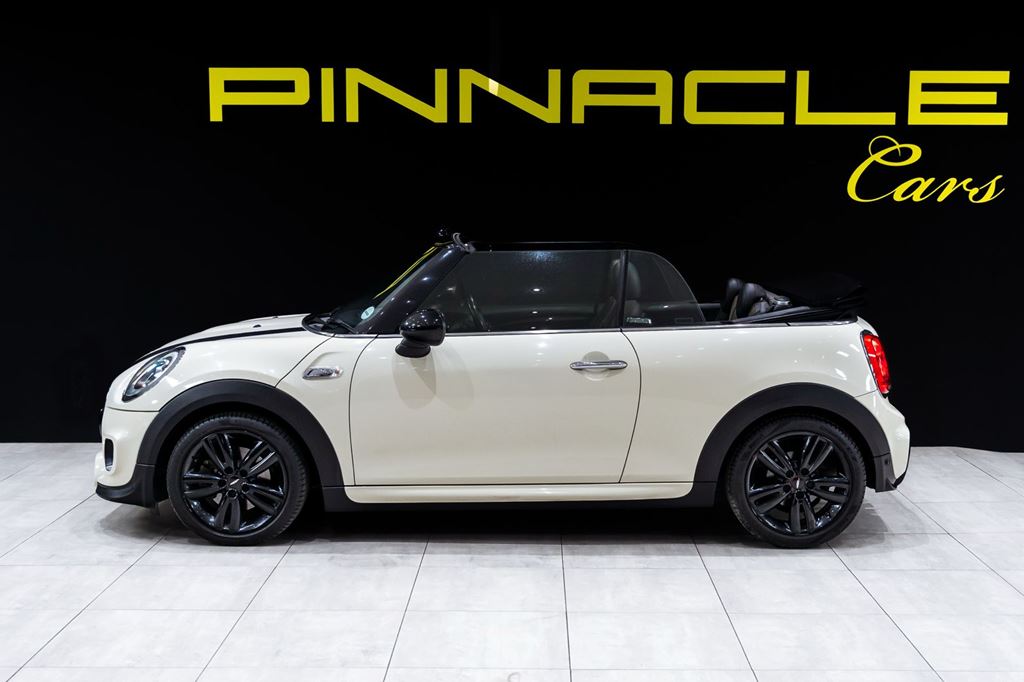 2016 Mini Cooper S Convertible Auto For Sale