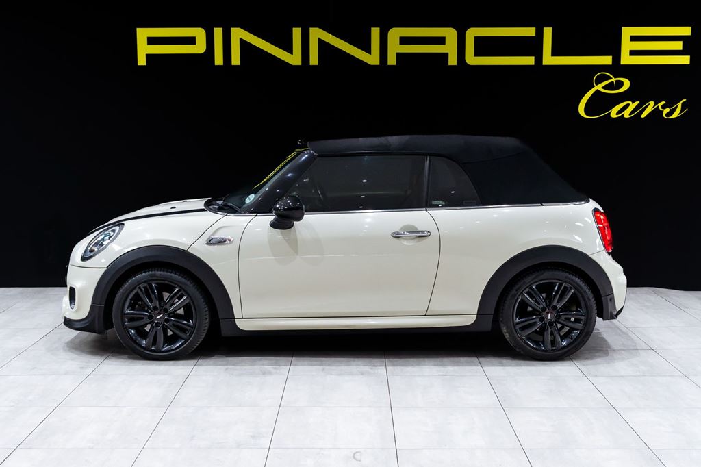 2016 Mini Cooper S Convertible Auto For Sale