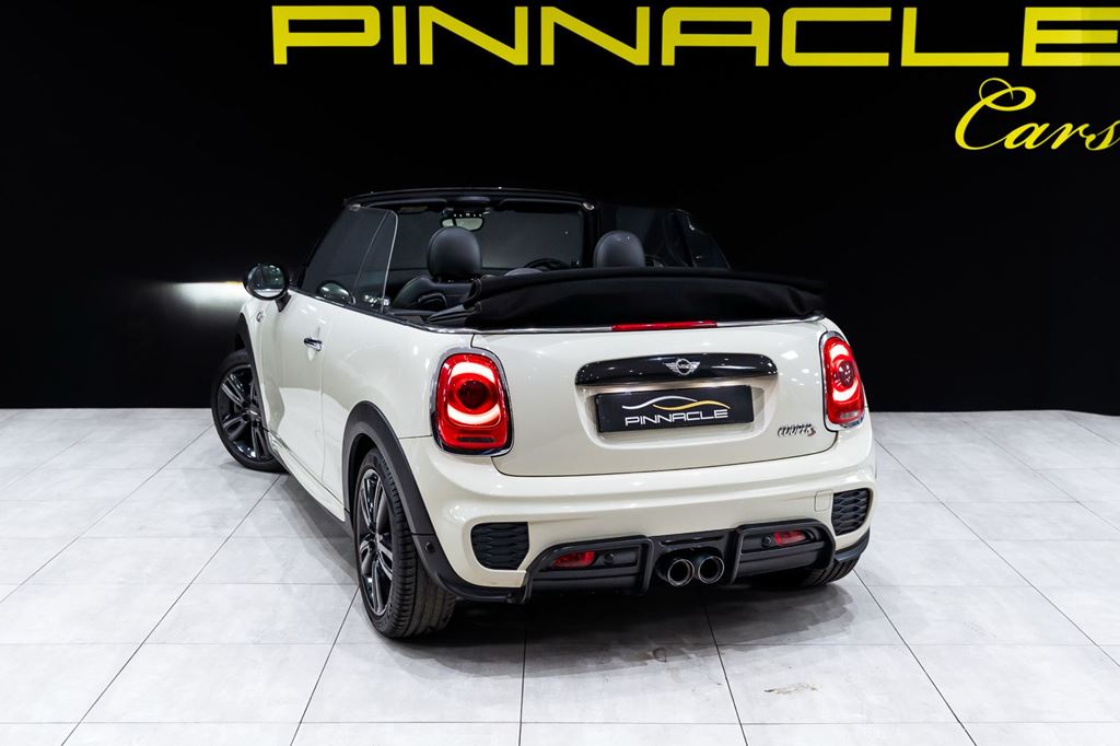 2016 Mini Cooper S Convertible Auto For Sale