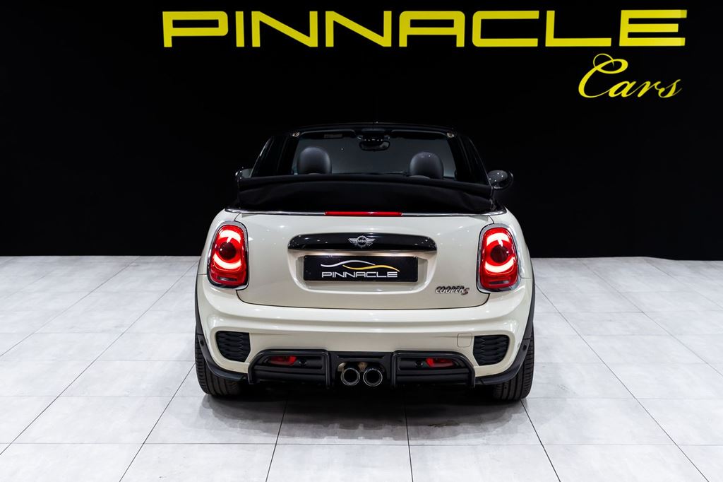 2016 Mini Cooper S Convertible Auto For Sale