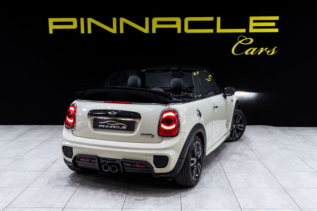 2016 Mini Cooper S Convertible Auto For Sale