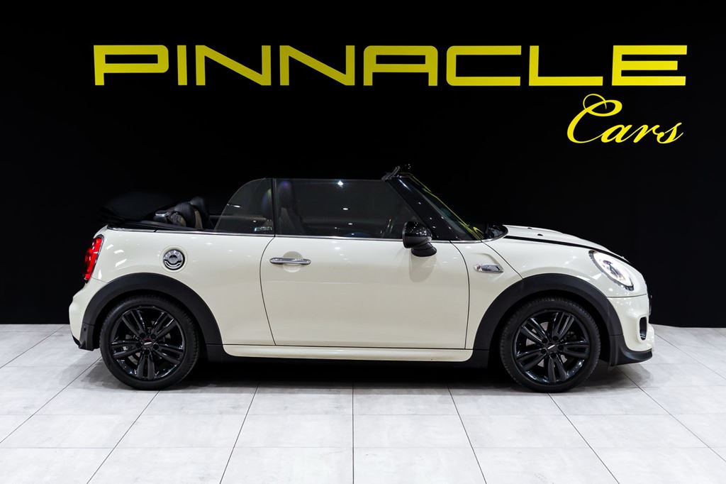 2016 Mini Cooper S Convertible Auto For Sale