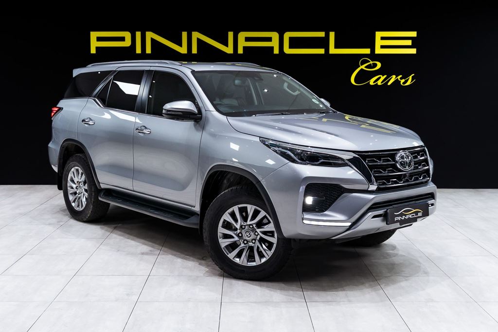 2022 Toyota Fortuner 2.8GD-6 4x4 VX For Sale