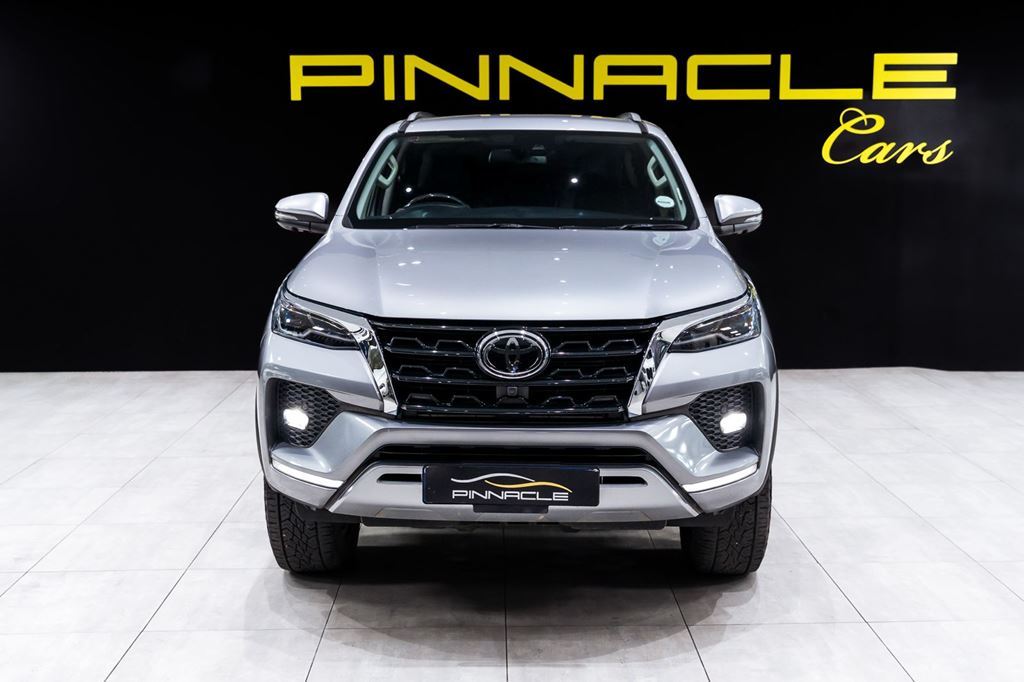2022 Toyota Fortuner 2.8GD-6 4x4 VX For Sale
