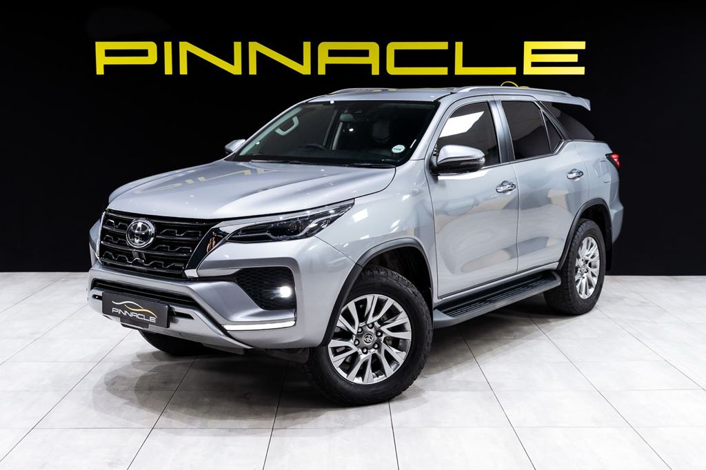2022 Toyota Fortuner 2.8GD-6 4x4 VX For Sale