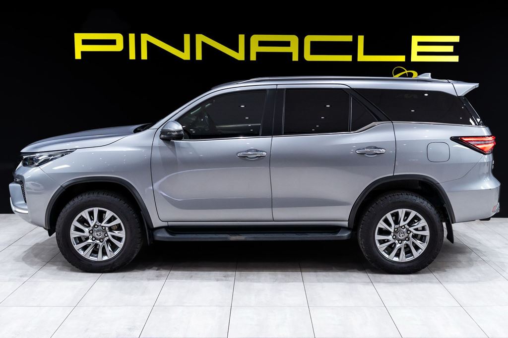 2022 Toyota Fortuner 2.8GD-6 4x4 VX For Sale