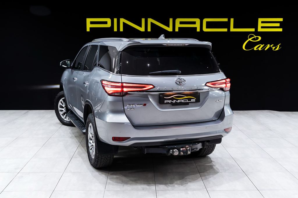 2022 Toyota Fortuner 2.8GD-6 4x4 VX For Sale