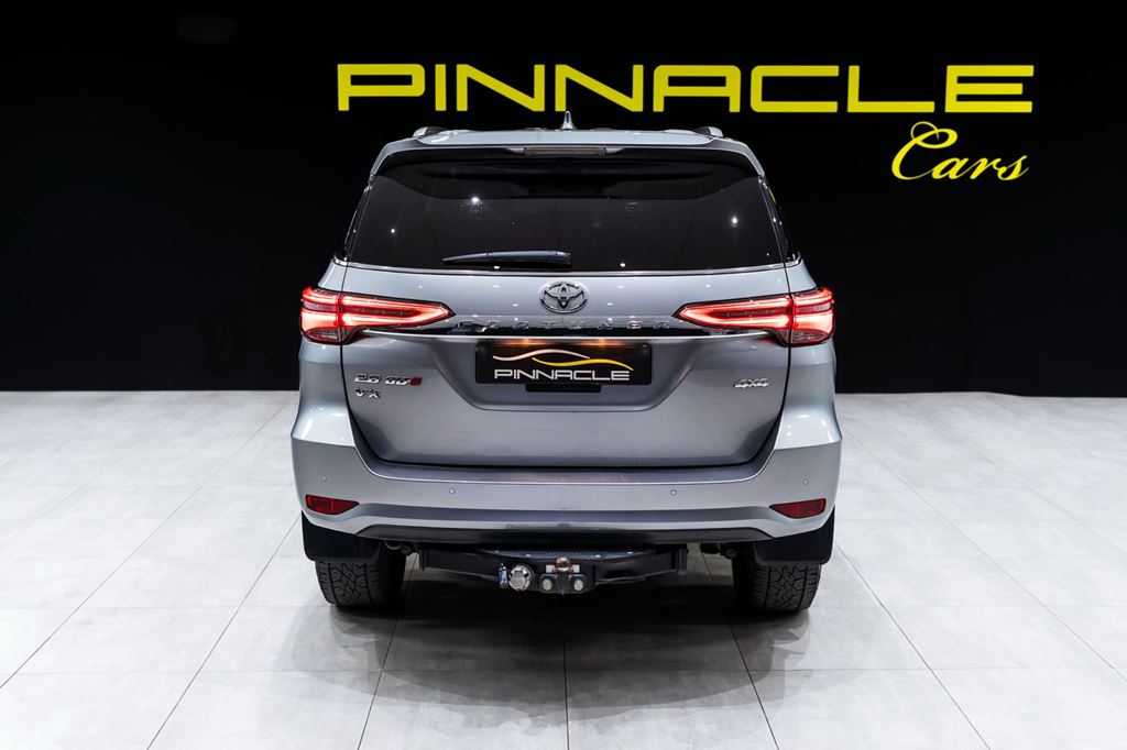 2022 Toyota Fortuner 2.8GD-6 4x4 VX For Sale