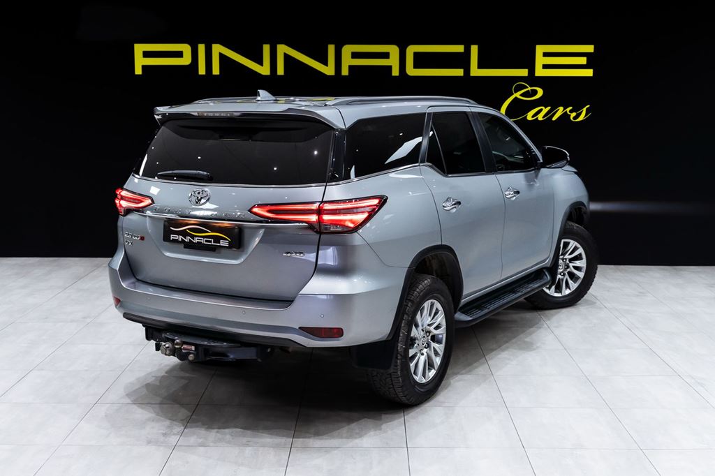 2022 Toyota Fortuner 2.8GD-6 4x4 VX For Sale