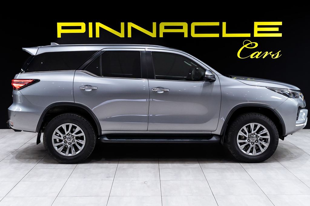 2022 Toyota Fortuner 2.8GD-6 4x4 VX For Sale