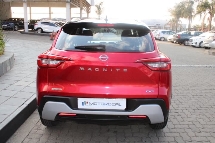 2023 Nissan Magnite 1.0T Acenta CVT  For Sale