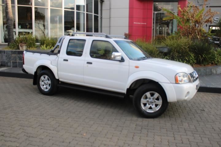 2018 Nissan Hardbody NP300 2.4 Hi-Rider For Sale