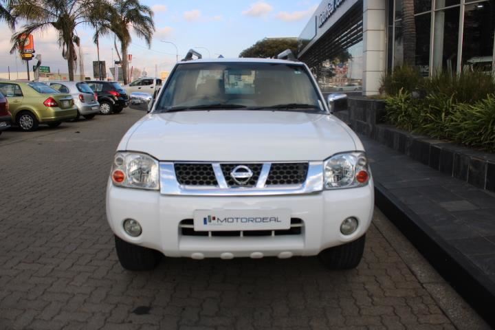2018 Nissan Hardbody NP300 2.4 Hi-Rider For Sale