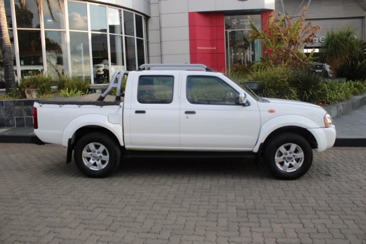 2018 Nissan Hardbody NP300 2.4 Hi-Rider For Sale