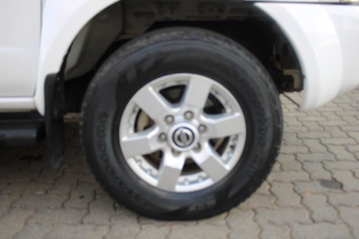 2018 Nissan Hardbody NP300 2.4 Hi-Rider For Sale