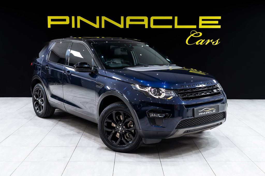 2019 Land Rover Discovery Sport HSE TD4 For Sale