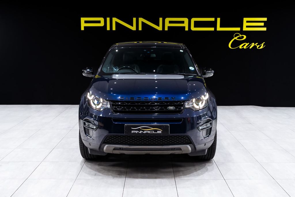 2019 Land Rover Discovery Sport HSE TD4 For Sale