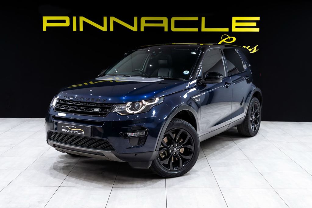 2019 Land Rover Discovery Sport HSE TD4 For Sale