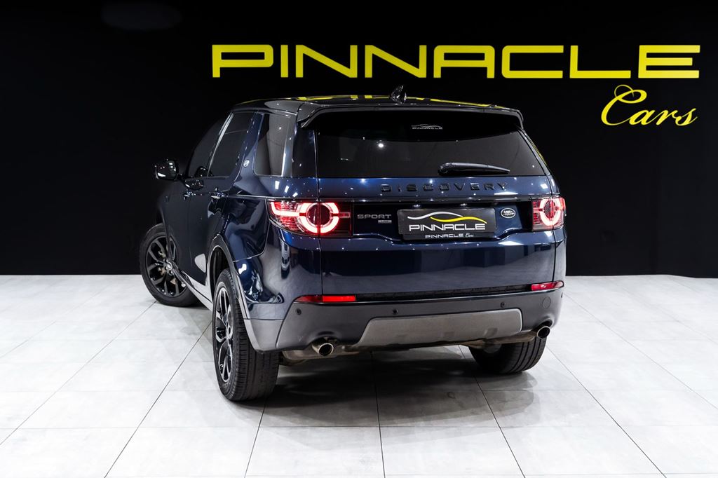 2019 Land Rover Discovery Sport HSE TD4 For Sale