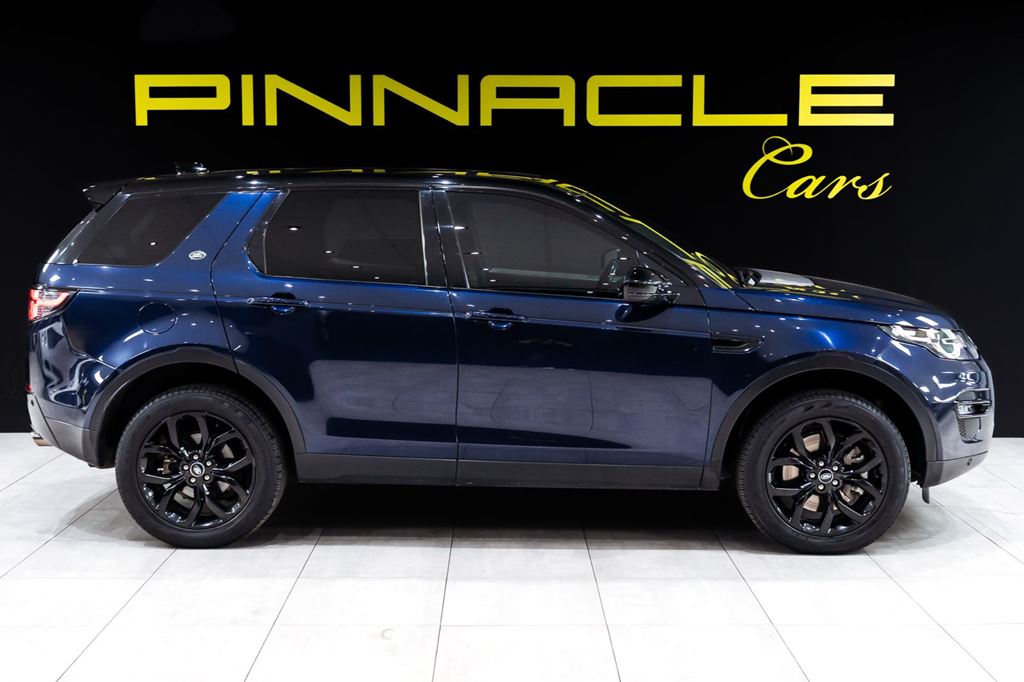 2019 Land Rover Discovery Sport HSE TD4 For Sale