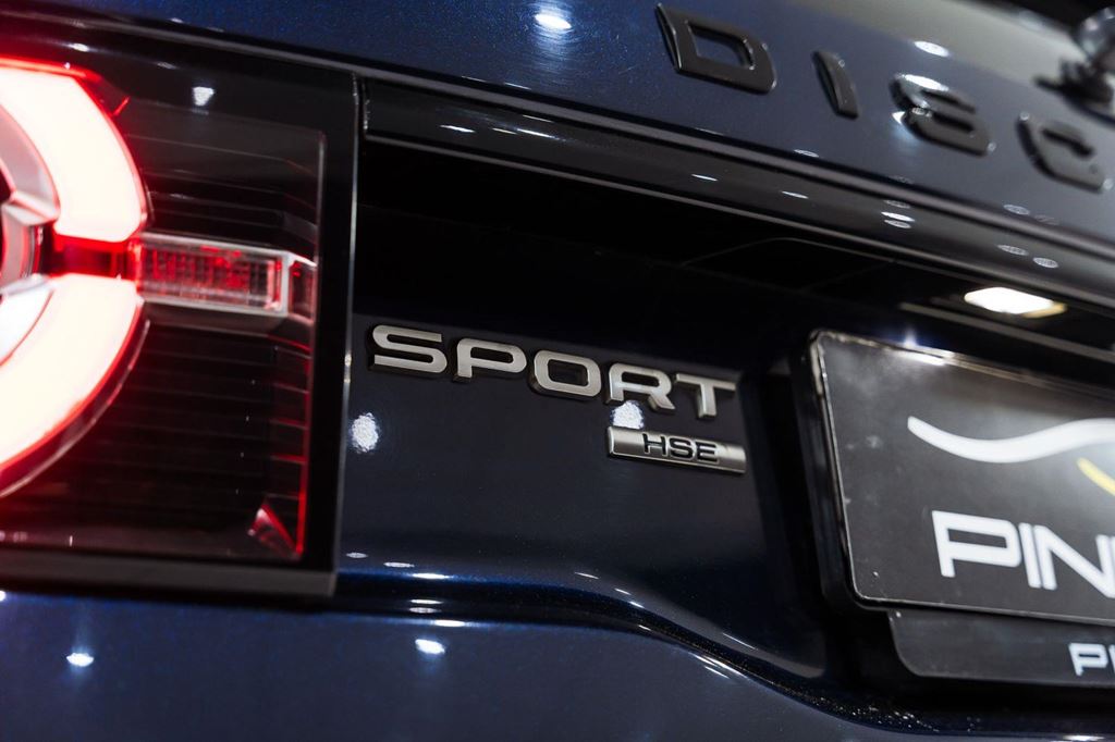 2019 Land Rover Discovery Sport HSE TD4 For Sale
