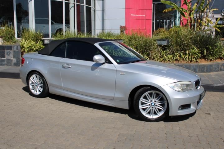 2013 BMW 120i Convertible M Sport Auto (F20) For Sale