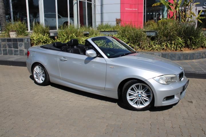 2013 BMW 120i Convertible M Sport Auto (F20) For Sale
