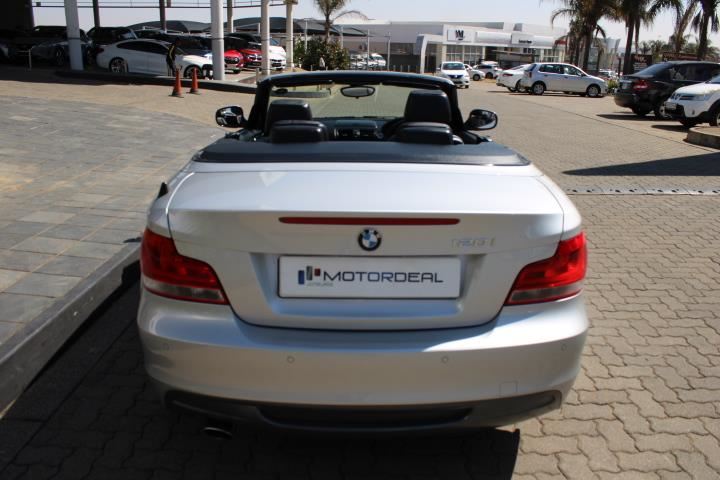 2013 BMW 120i Convertible M Sport Auto (F20) For Sale