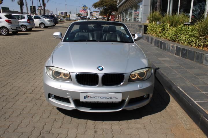 2013 BMW 120i Convertible M Sport Auto (F20) For Sale