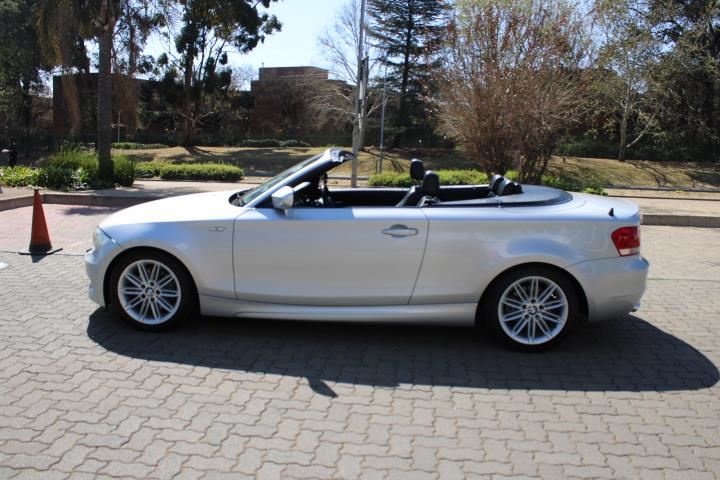 2013 BMW 120i Convertible M Sport Auto (F20) For Sale