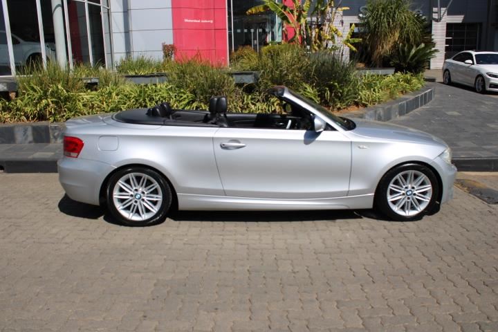 2013 BMW 120i Convertible M Sport Auto (F20) For Sale