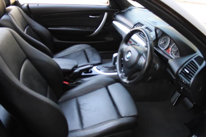2013 BMW 120i Convertible M Sport Auto (F20) For Sale